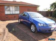 car,sedan.holden VE commodore,berlina SWAP WITH V8 for Sale