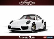 2019 Porsche 911 Turbo S for Sale