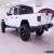 Classic 2020 Jeep Gladiator Overland Custom for Sale