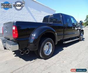 Classic 2016 Ford F-350 4x2 SD Crew Cab 8 ft. box 172 in. WB DRW Lariat for Sale