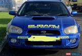 Classic Subaru Impreza WRX STI 2.0ltr Spares Repairs Project Car Stage 3 Remapped for Sale