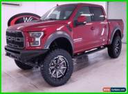 2019 Ford F-150 Raptor for Sale