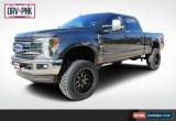 Classic 2019 Ford F-250 LARIAT for Sale