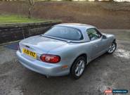 mazda mx5 1.8 Auto with hardtop for Sale