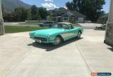 Classic 1956 Chevrolet Corvette for Sale