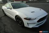Classic 2019 Ford Mustang EcoBoost Coupe for Sale