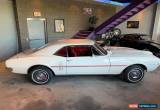 Classic 1967 Pontiac Firebird Sprint 6 for Sale