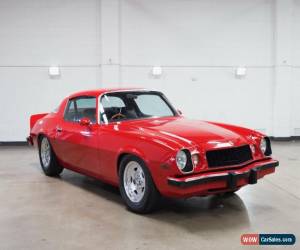 Classic 1975 Chevrolet Camaro R/H/D for Sale