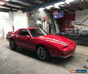 Classic Pontiac trans am 1988 for Sale