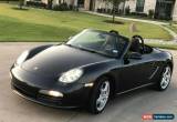 Classic 2005 Porsche Boxster for Sale