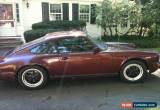 Classic 1983 Porsche 911 for Sale