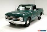 Classic 1967 Chevrolet C10 for Sale
