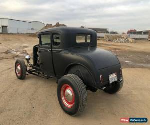 Classic 1931 Ford Model A DeLuxe Hot Rod for Sale