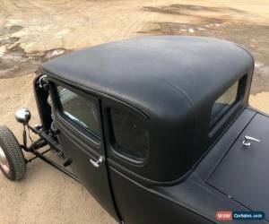 Classic 1931 Ford Model A DeLuxe Hot Rod for Sale