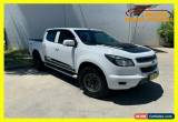 Classic 2015 Holden Colorado Automatic A Utility for Sale