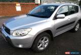 Classic 2006 Toyota RAV4 XT4 (Silver, 4WD, Petrol, 94k) for Sale