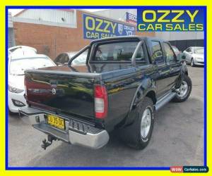 Classic 2012 Nissan Navara D22 Series 5 ST-R (4x4) Manual 5sp M Dual Cab Pick-up for Sale