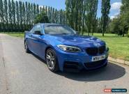 BMW 235i Auto M Performance Adaptive M suspension  for Sale