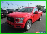 2018 Ford F-150 for Sale