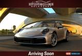 Classic 2020 Porsche 911 Carrera S for Sale