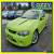 Classic 2006 Ford Falcon BF MkII XR8 Green Manual 6sp M Utility for Sale