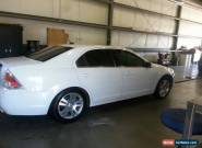 Ford: Fusion SEL for Sale