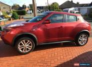 Nissan Juke (63) 1.6 Acenta,,Full  Service History,Low Mileage ,Air Con,Cruise for Sale