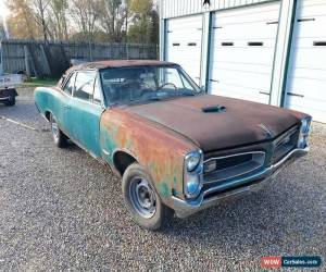 Classic 1966 Pontiac GTO for Sale