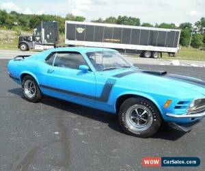 Classic 1970 Ford Mustang for Sale