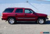 Classic 2005 Chevrolet Tahoe 4x2 LS for Sale