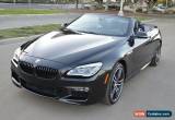 Classic 2018 BMW 6-Series for Sale