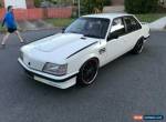 1983 Holden Commodore VH SS Alabaster White Manual 4sp M Sedan for Sale