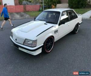 Classic 1983 Holden Commodore VH SS Alabaster White Manual 4sp M Sedan for Sale