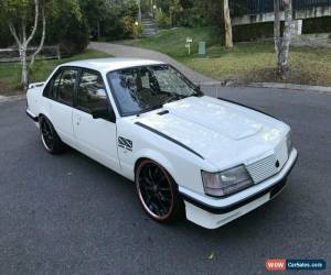 Classic 1983 Holden Commodore VH SS Alabaster White Manual 4sp M Sedan for Sale