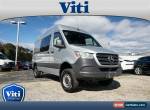 2019 Mercedes-Benz Sprinter Crew 2500 4X4 hIGH rOOF for Sale