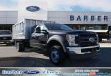 Classic 2019 Ford F-550 F-550 XL for Sale