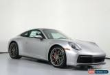 Classic 2020 Porsche 911 Carrera S for Sale