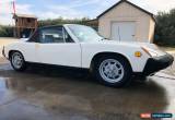 Classic 1975 Porsche 914 for Sale