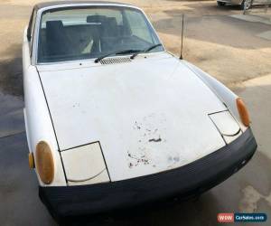 Classic 1975 Porsche 914 for Sale