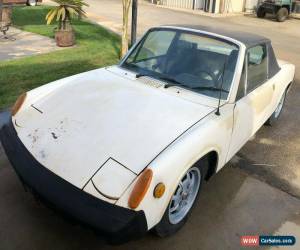 Classic 1975 Porsche 914 for Sale