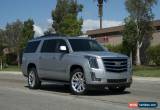 Classic 2015 Cadillac Escalade for Sale