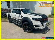 2015 Ford Ranger PX MkII XL Hi-Rider Utility Double Cab 4dr Spts Auto 6sp, 4x A for Sale