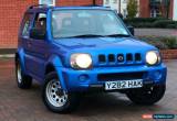 Classic Suzuki Jimny 1.3 AUTOMATIC JLX LOW MILEAGE 33K AUTO+4X4+LOW MILEAGE+SMALL for Sale