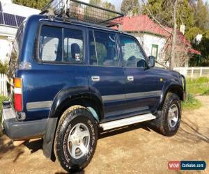 Classic 1997 Toyota Landcruiser GXL Manual 4WD for Sale