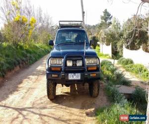 Classic 1997 Toyota Landcruiser GXL Manual 4WD for Sale