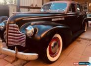 1940 Buick Special for Sale