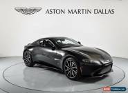 2020 Aston Martin Vantage Coupe for Sale