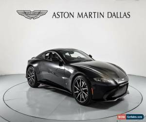 Classic 2020 Aston Martin Vantage Coupe for Sale