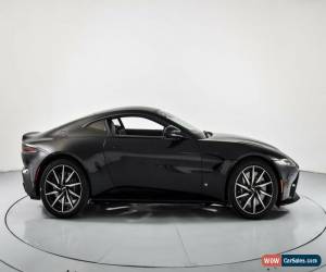 Classic 2020 Aston Martin Vantage Coupe for Sale