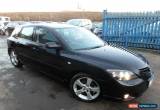 Classic 2004 MAZDA 3 2.0 SPORT BLACK - SAT NAV - XENONS for Sale